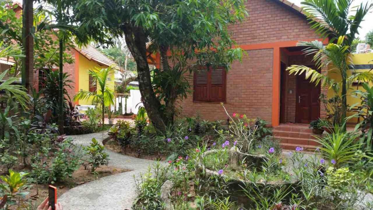 The Venue Hotel Phu Quoc Exterior foto