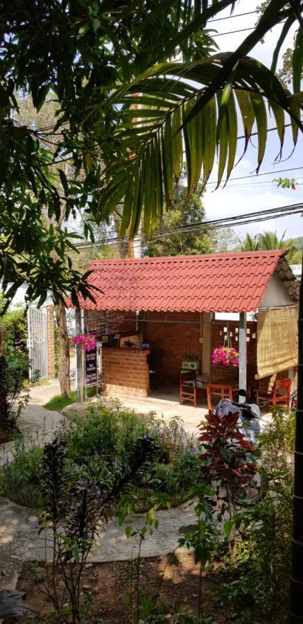 The Venue Hotel Phu Quoc Exterior foto