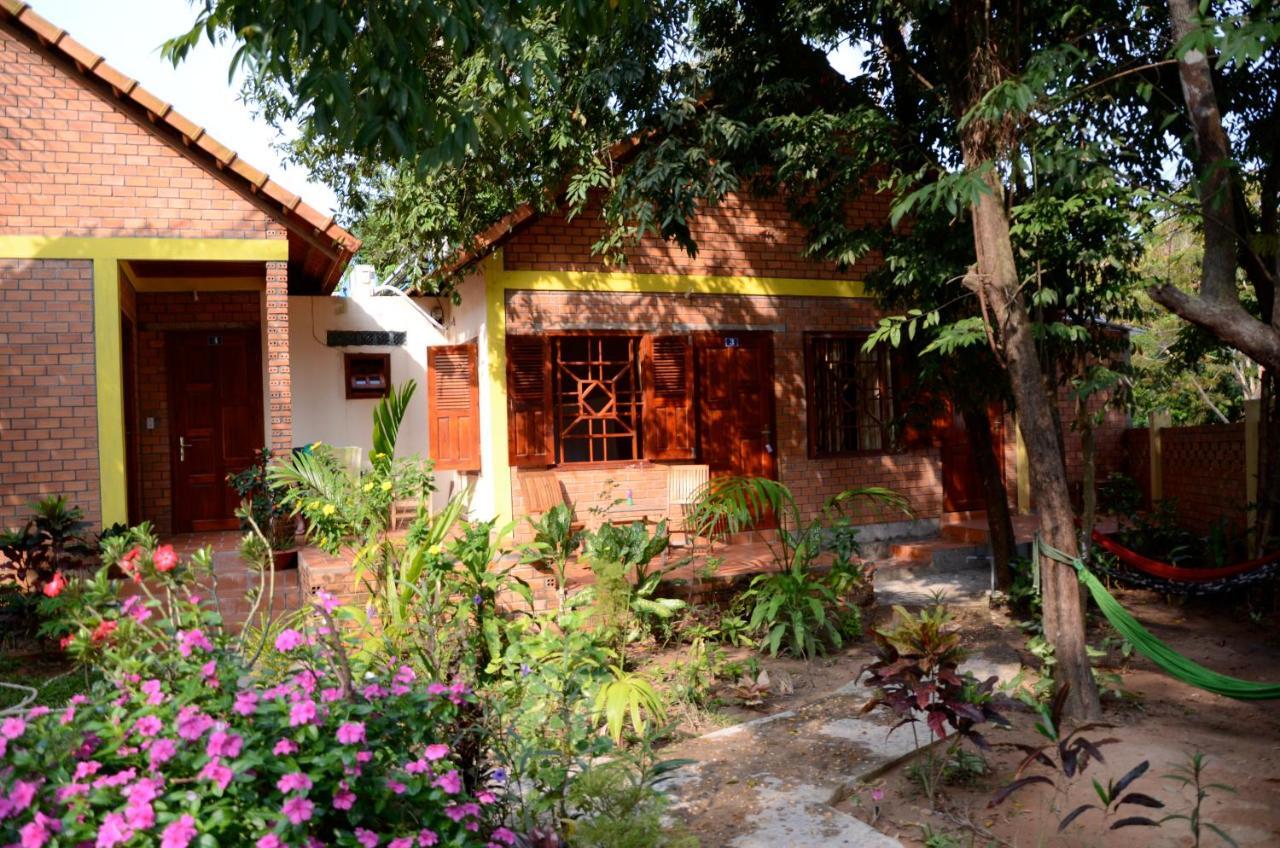 The Venue Hotel Phu Quoc Exterior foto