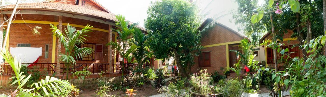 The Venue Hotel Phu Quoc Exterior foto