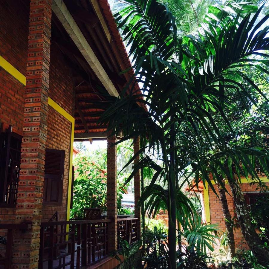 The Venue Hotel Phu Quoc Exterior foto