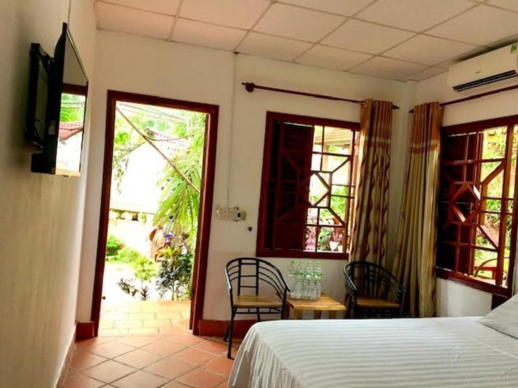 The Venue Hotel Phu Quoc Exterior foto